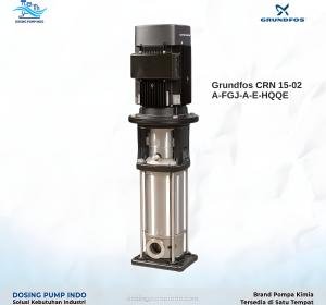 Grundfos CRN 15-02